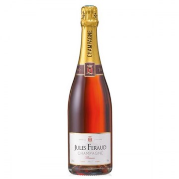 Jules Feraud Rose Champagne 2019